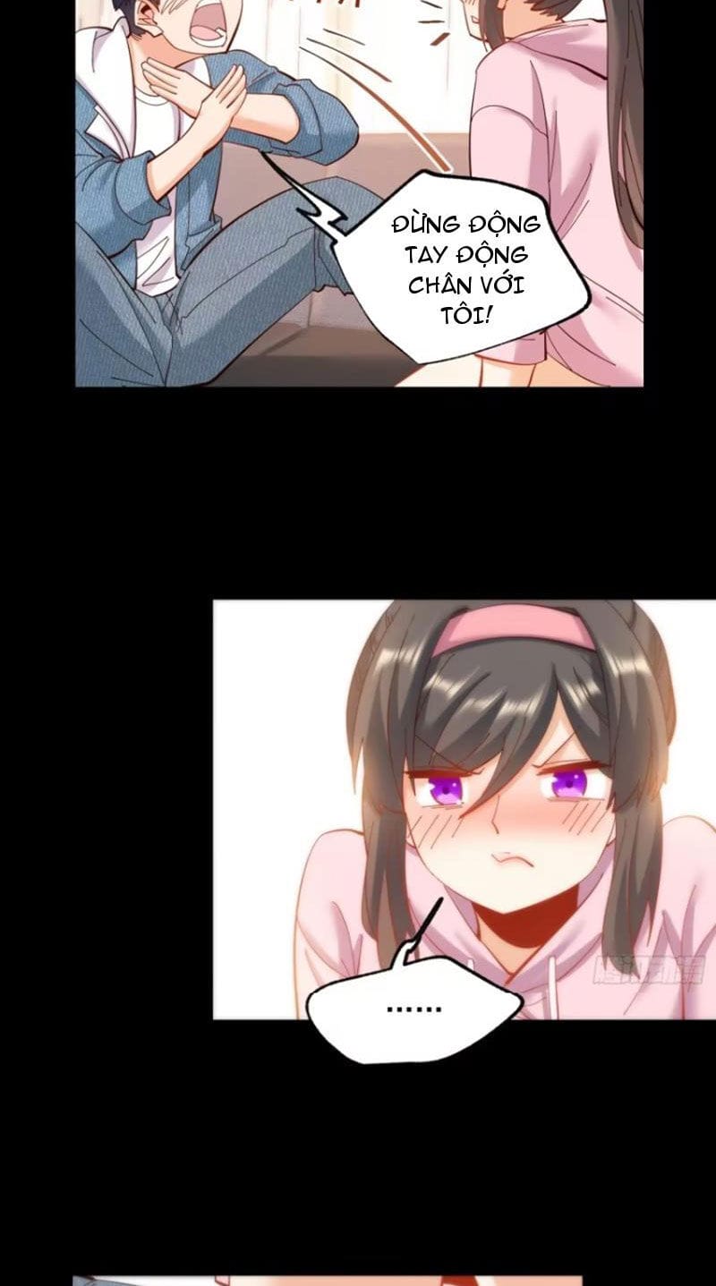 Truyện Tranh Trọng Sinh Không Làm Chạn Vương, Tôi Một Mình Nạp Game Thăng Cấp trang 4