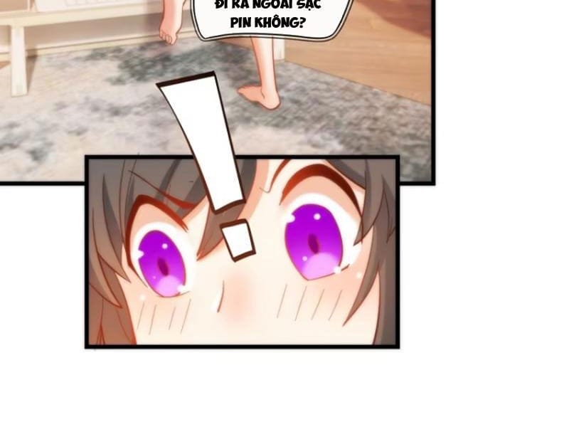 Truyện Tranh Trọng Sinh Không Làm Chạn Vương, Tôi Một Mình Nạp Game Thăng Cấp trang 4