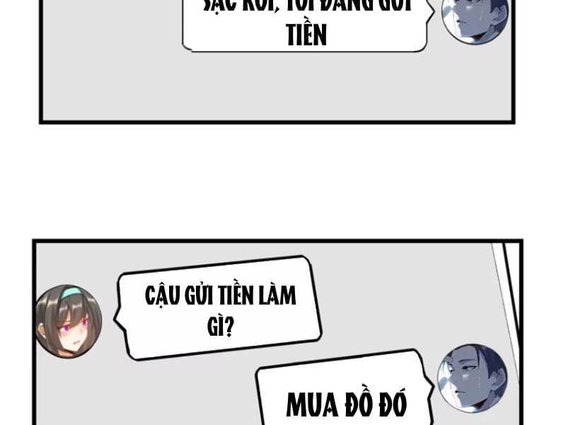 Truyện Tranh Trọng Sinh Không Làm Chạn Vương, Tôi Một Mình Nạp Game Thăng Cấp trang 4