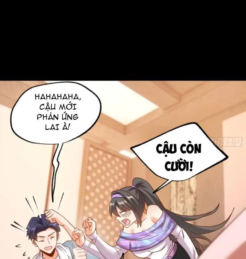 Truyện Tranh Trọng Sinh Không Làm Chạn Vương, Tôi Một Mình Nạp Game Thăng Cấp trang 4