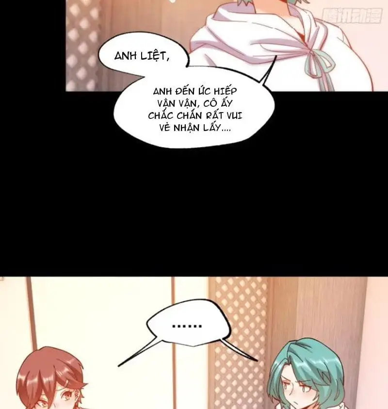 Truyện Tranh Trọng Sinh Không Làm Chạn Vương, Tôi Một Mình Nạp Game Thăng Cấp trang 4