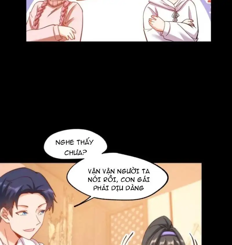 Truyện Tranh Trọng Sinh Không Làm Chạn Vương, Tôi Một Mình Nạp Game Thăng Cấp trang 4