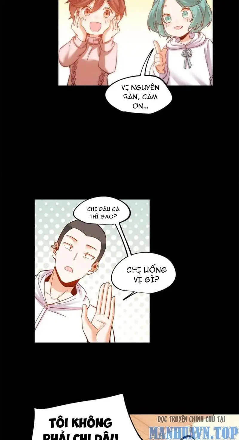 Truyện Tranh Trọng Sinh Không Làm Chạn Vương, Tôi Một Mình Nạp Game Thăng Cấp trang 4