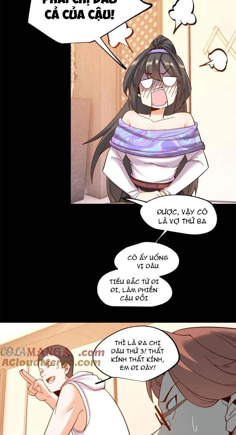 Truyện Tranh Trọng Sinh Không Làm Chạn Vương, Tôi Một Mình Nạp Game Thăng Cấp trang 4