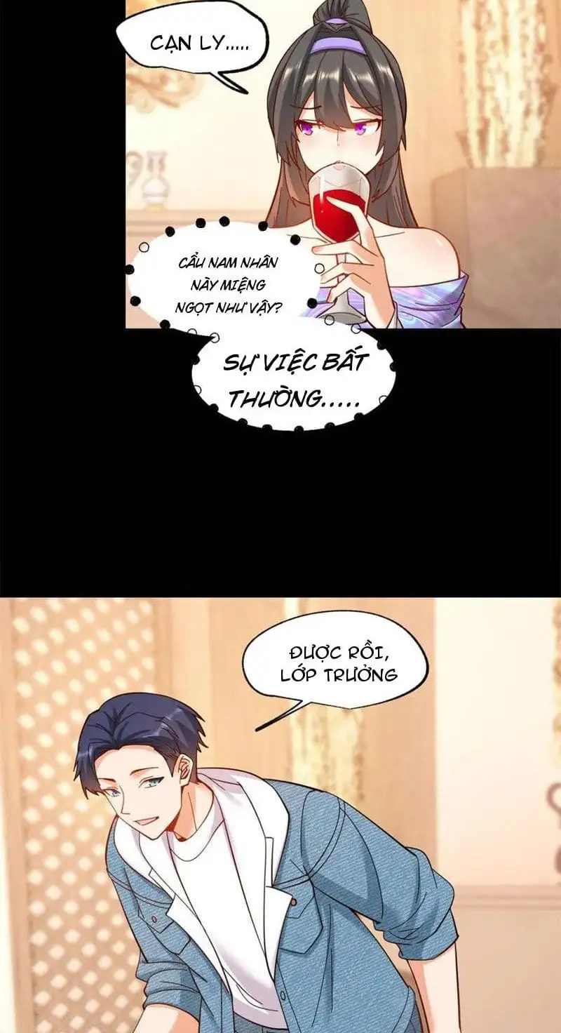 Truyện Tranh Trọng Sinh Không Làm Chạn Vương, Tôi Một Mình Nạp Game Thăng Cấp trang 4