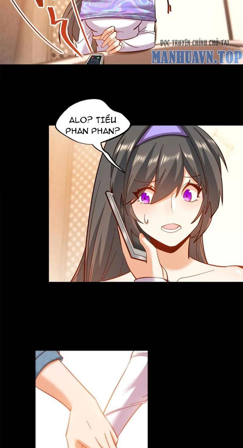 Truyện Tranh Trọng Sinh Không Làm Chạn Vương, Tôi Một Mình Nạp Game Thăng Cấp trang 4