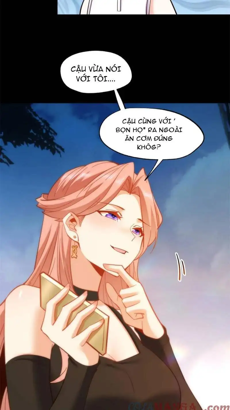 Truyện Tranh Trọng Sinh Không Làm Chạn Vương, Tôi Một Mình Nạp Game Thăng Cấp trang 4