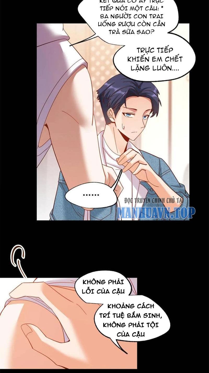 Truyện Tranh Trọng Sinh Không Làm Chạn Vương, Tôi Một Mình Nạp Game Thăng Cấp trang 4