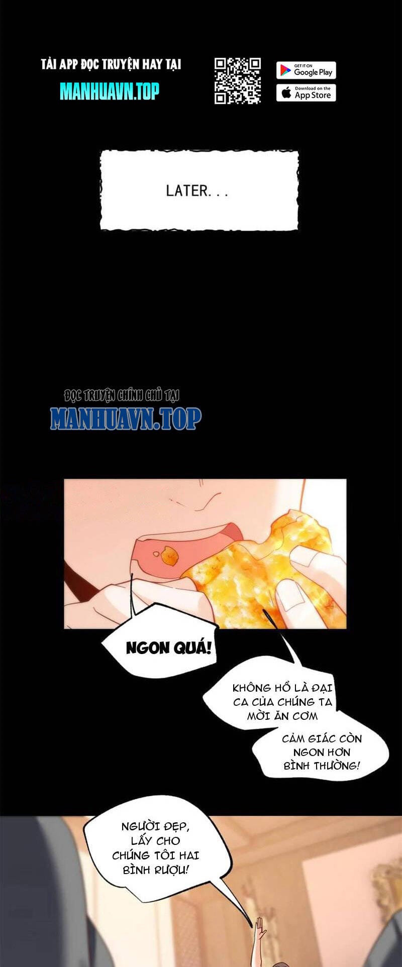 Truyện Tranh Trọng Sinh Không Làm Chạn Vương, Tôi Một Mình Nạp Game Thăng Cấp trang 4