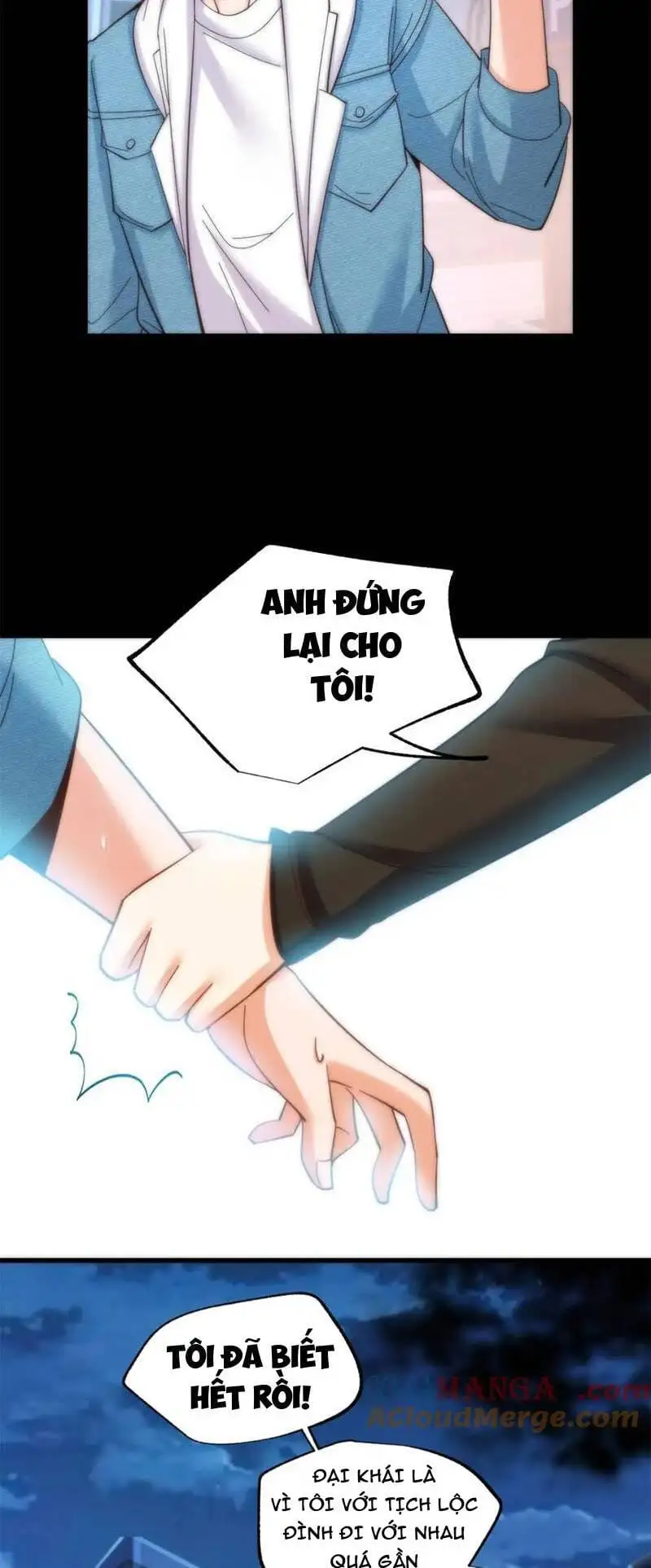 Truyện Tranh Trọng Sinh Không Làm Chạn Vương, Tôi Một Mình Nạp Game Thăng Cấp trang 4