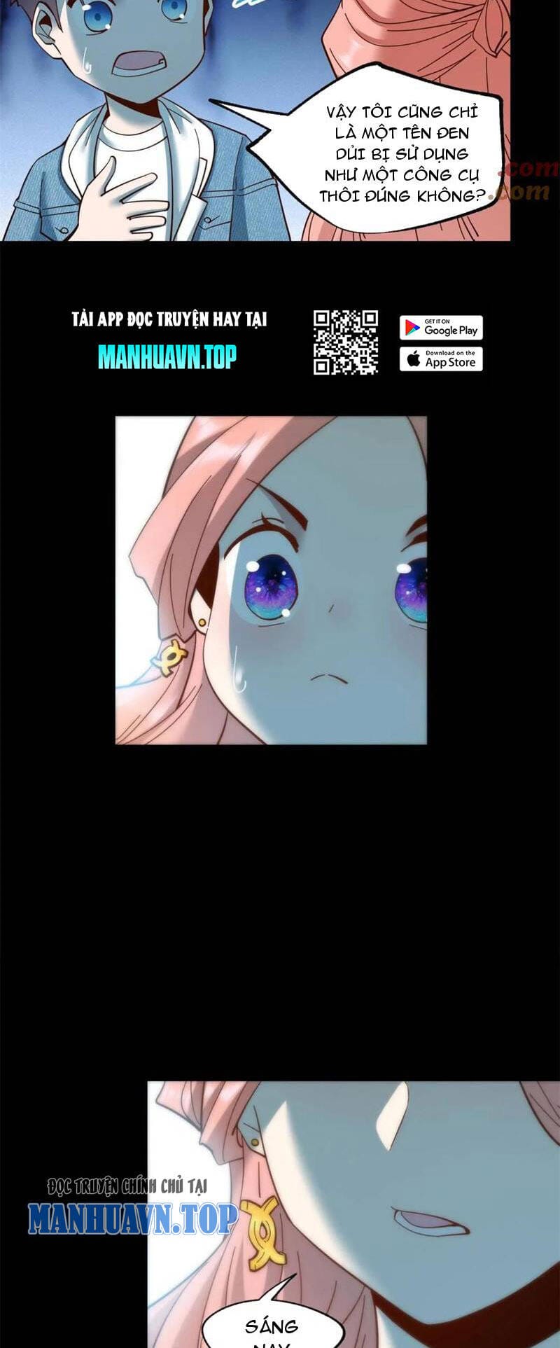 Truyện Tranh Trọng Sinh Không Làm Chạn Vương, Tôi Một Mình Nạp Game Thăng Cấp trang 4