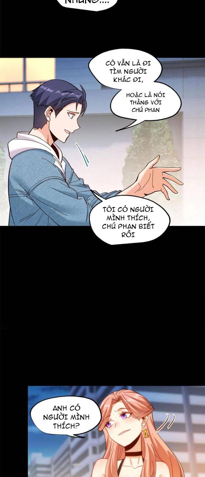 Truyện Tranh Trọng Sinh Không Làm Chạn Vương, Tôi Một Mình Nạp Game Thăng Cấp trang 4