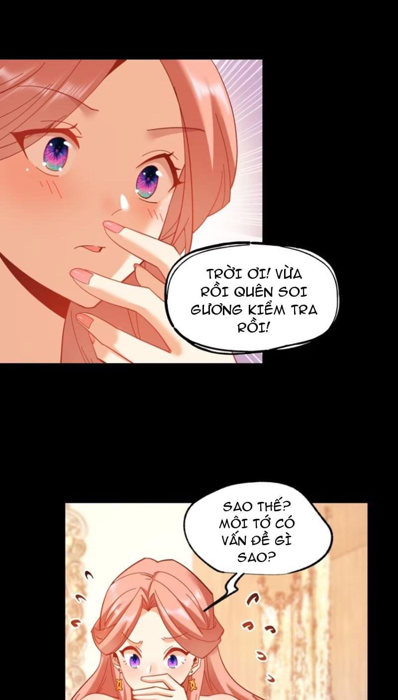 Truyện Tranh Trọng Sinh Không Làm Chạn Vương, Tôi Một Mình Nạp Game Thăng Cấp trang 4