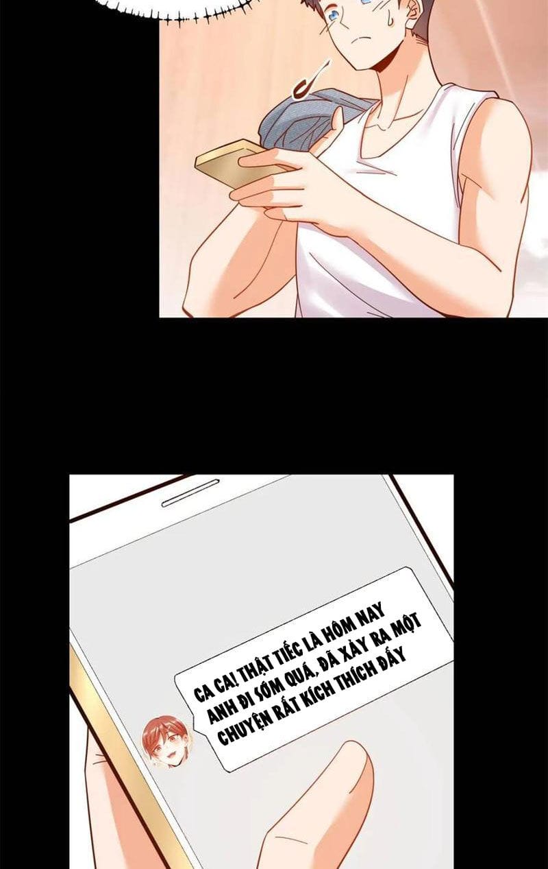 Truyện Tranh Trọng Sinh Không Làm Chạn Vương, Tôi Một Mình Nạp Game Thăng Cấp trang 4