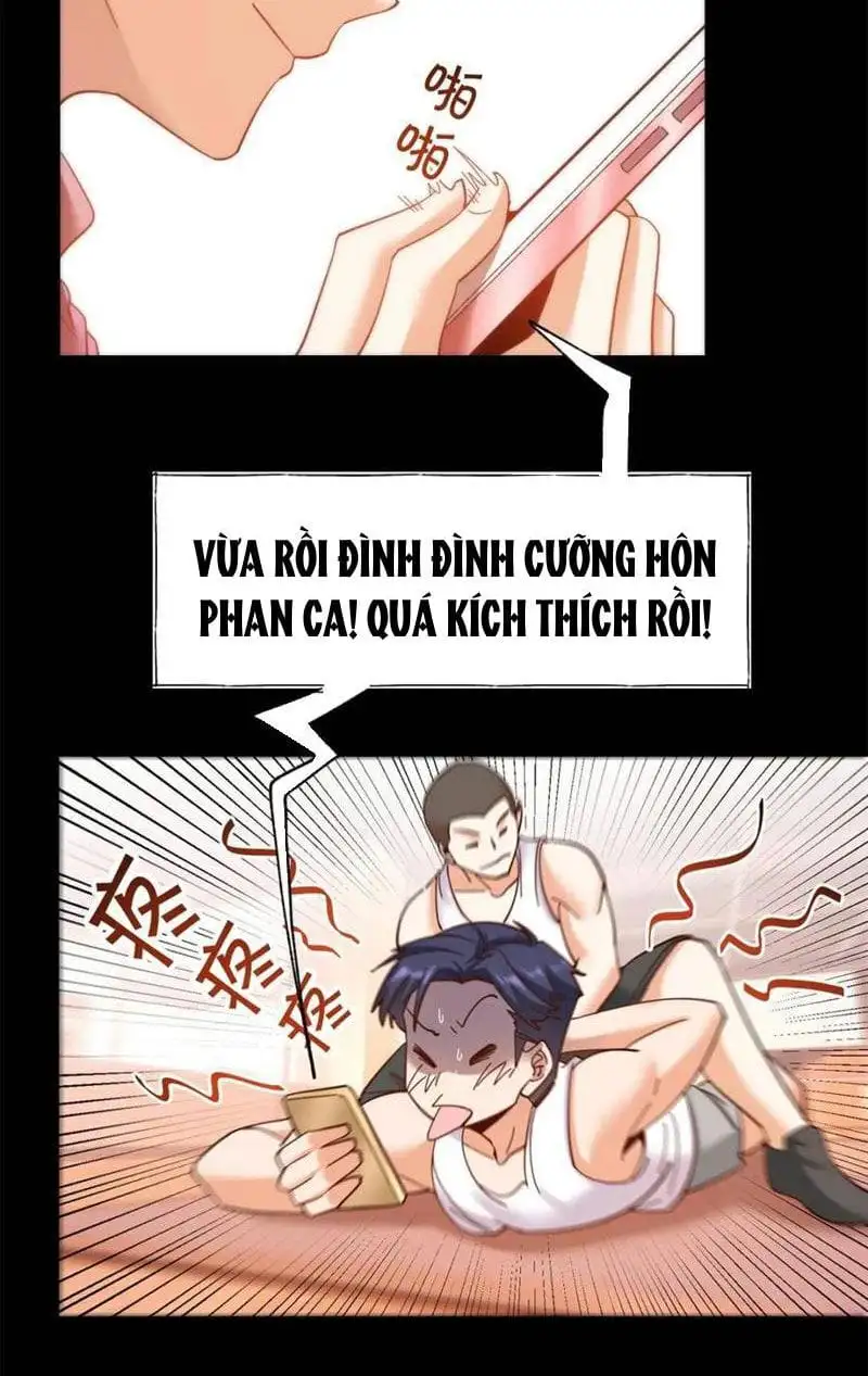 Truyện Tranh Trọng Sinh Không Làm Chạn Vương, Tôi Một Mình Nạp Game Thăng Cấp trang 4