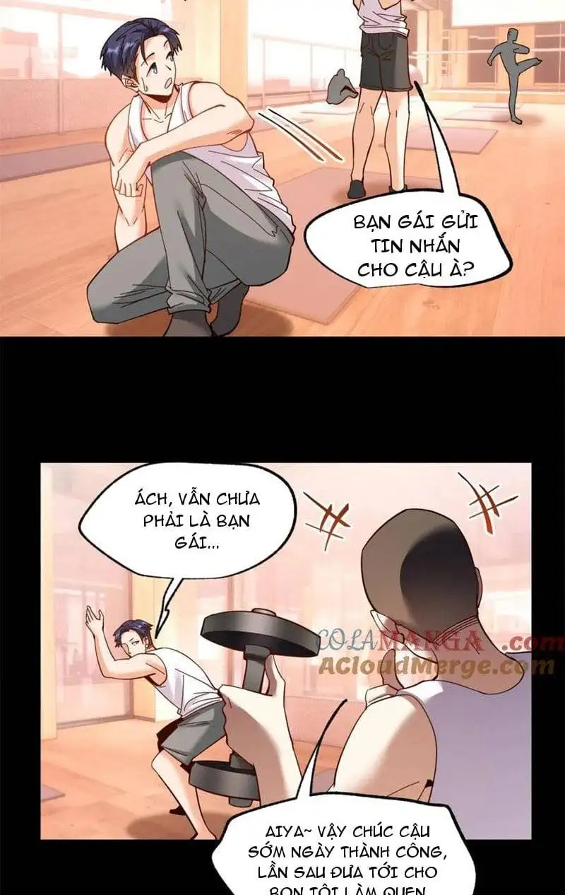 Truyện Tranh Trọng Sinh Không Làm Chạn Vương, Tôi Một Mình Nạp Game Thăng Cấp trang 4
