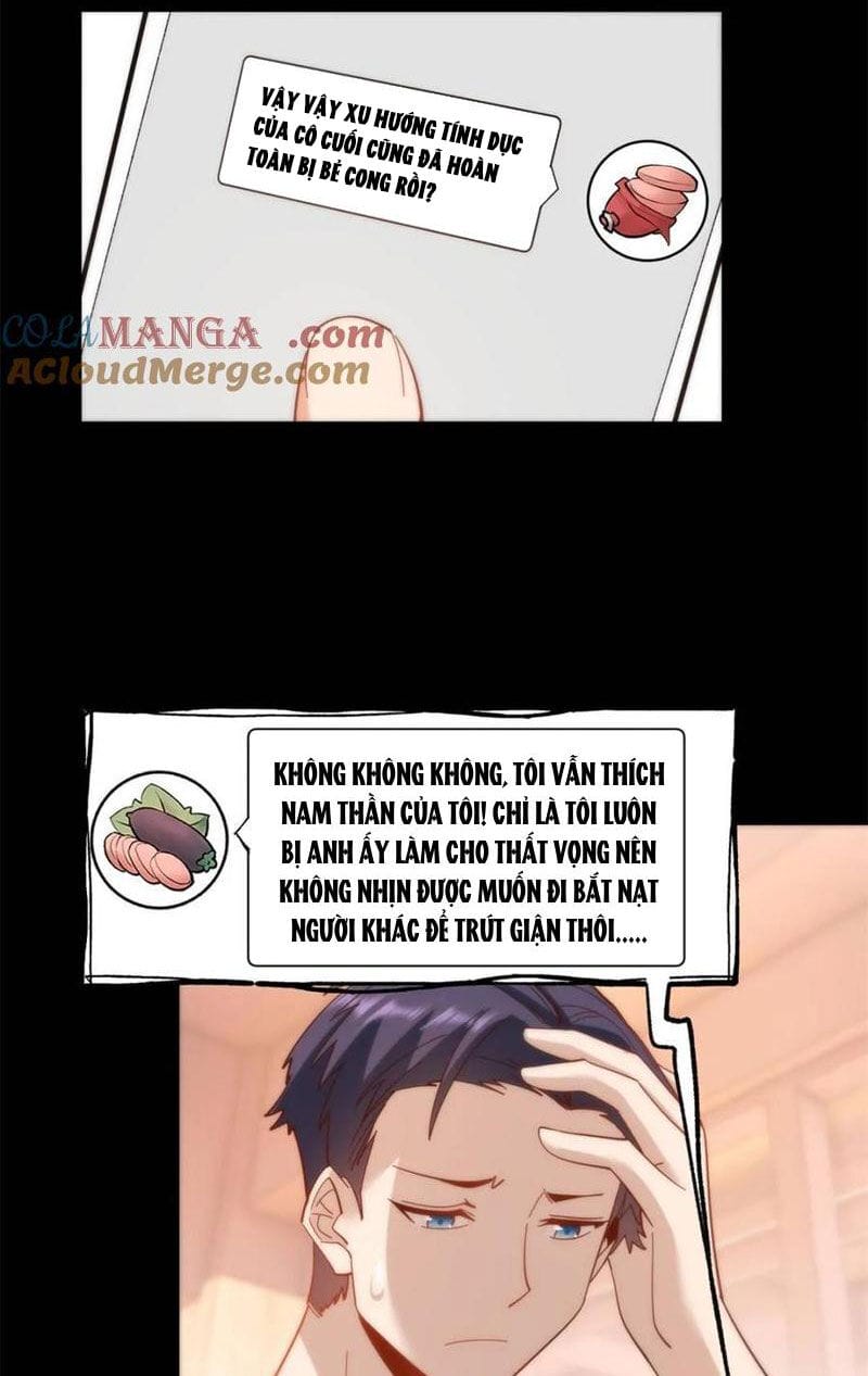 Truyện Tranh Trọng Sinh Không Làm Chạn Vương, Tôi Một Mình Nạp Game Thăng Cấp trang 4