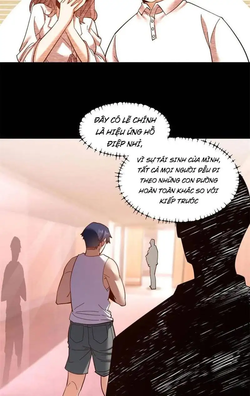 Truyện Tranh Trọng Sinh Không Làm Chạn Vương, Tôi Một Mình Nạp Game Thăng Cấp trang 4