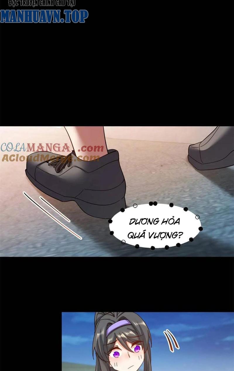 Truyện Tranh Trọng Sinh Không Làm Chạn Vương, Tôi Một Mình Nạp Game Thăng Cấp trang 4