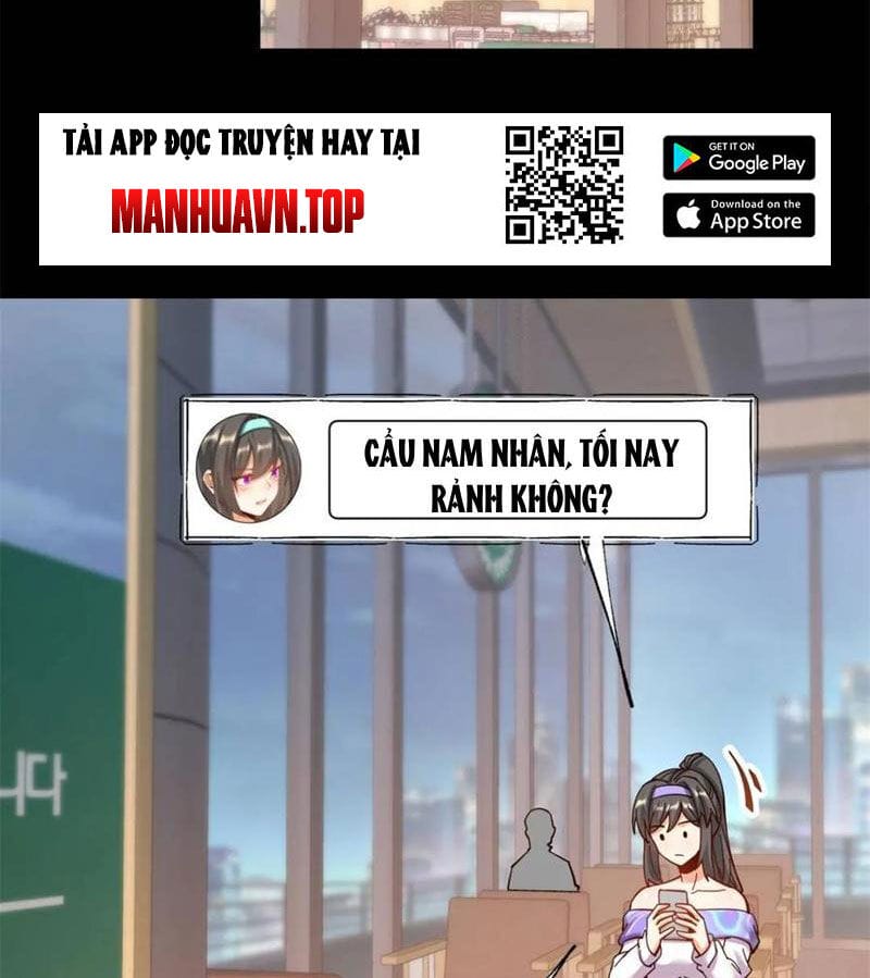 Truyện Tranh Trọng Sinh Không Làm Chạn Vương, Tôi Một Mình Nạp Game Thăng Cấp trang 4