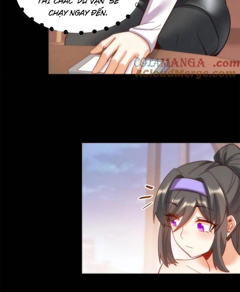 Truyện Tranh Trọng Sinh Không Làm Chạn Vương, Tôi Một Mình Nạp Game Thăng Cấp trang 4