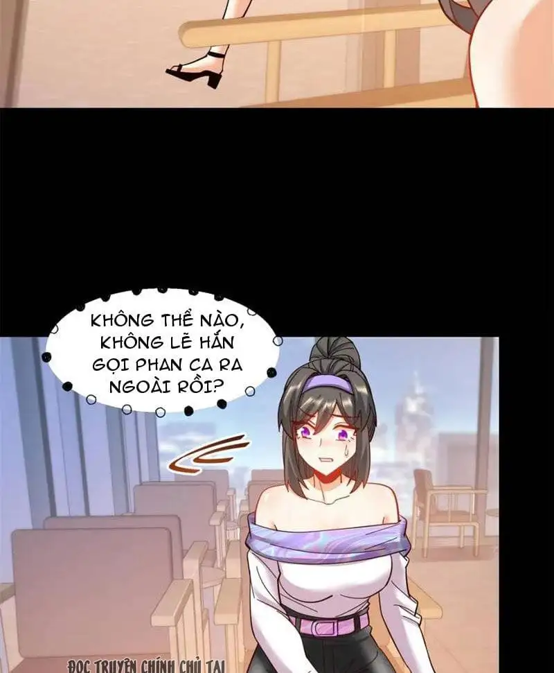 Truyện Tranh Trọng Sinh Không Làm Chạn Vương, Tôi Một Mình Nạp Game Thăng Cấp trang 4