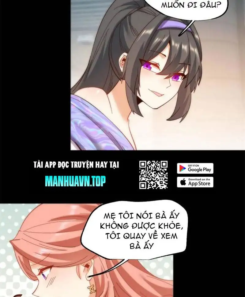 Truyện Tranh Trọng Sinh Không Làm Chạn Vương, Tôi Một Mình Nạp Game Thăng Cấp trang 4