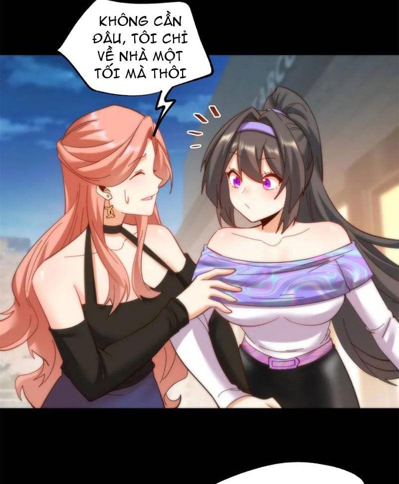 Truyện Tranh Trọng Sinh Không Làm Chạn Vương, Tôi Một Mình Nạp Game Thăng Cấp trang 4