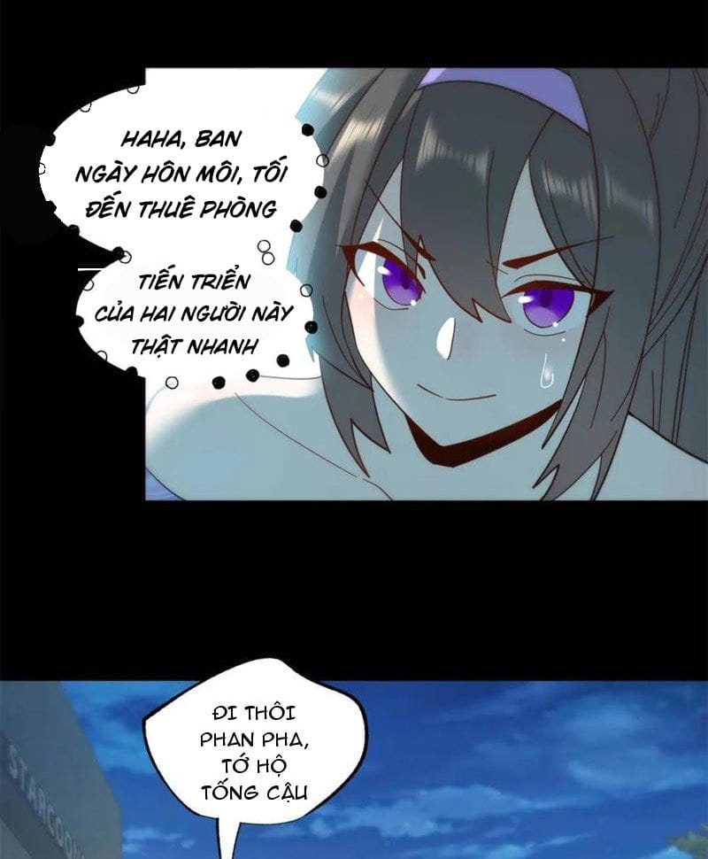 Truyện Tranh Trọng Sinh Không Làm Chạn Vương, Tôi Một Mình Nạp Game Thăng Cấp trang 4