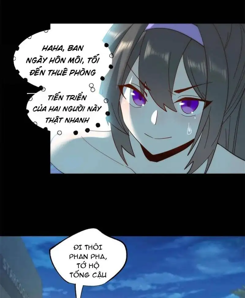 Truyện Tranh Trọng Sinh Không Làm Chạn Vương, Tôi Một Mình Nạp Game Thăng Cấp trang 4