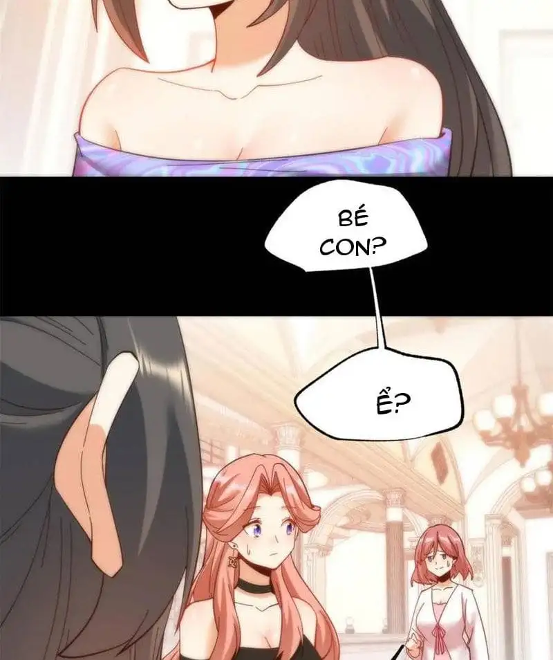 Truyện Tranh Trọng Sinh Không Làm Chạn Vương, Tôi Một Mình Nạp Game Thăng Cấp trang 4