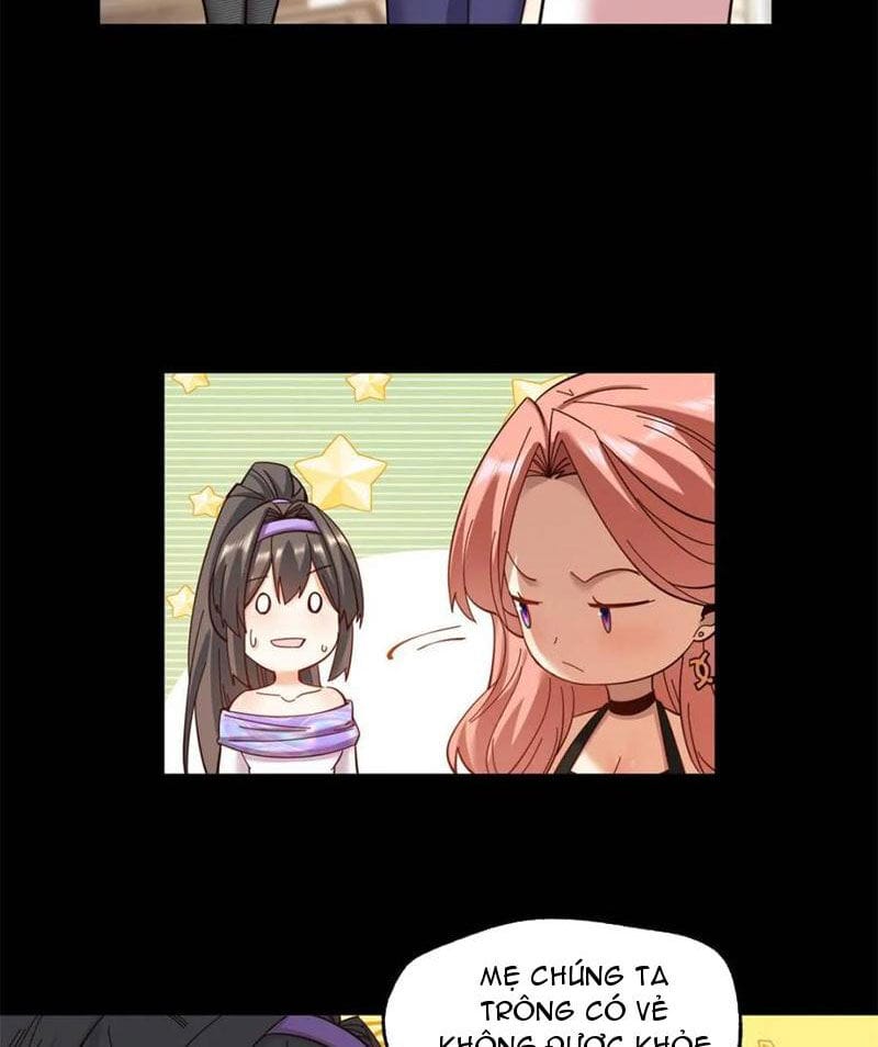 Truyện Tranh Trọng Sinh Không Làm Chạn Vương, Tôi Một Mình Nạp Game Thăng Cấp trang 4