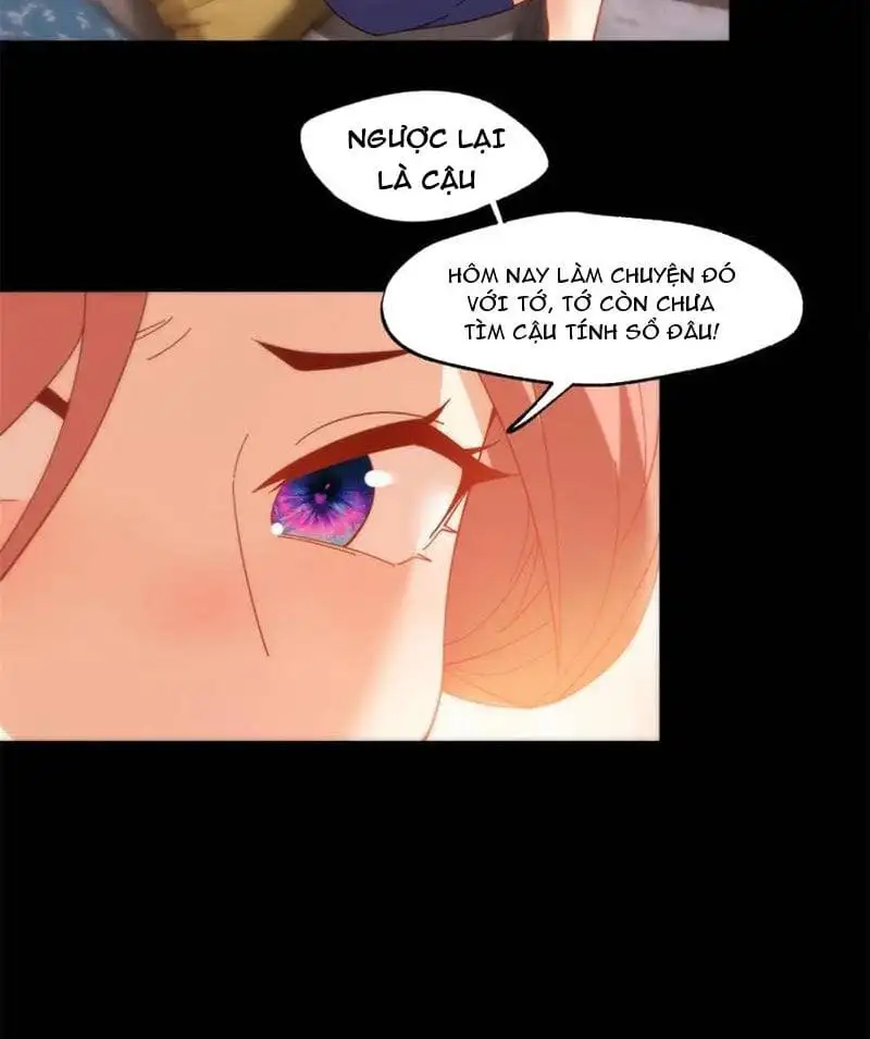 Truyện Tranh Trọng Sinh Không Làm Chạn Vương, Tôi Một Mình Nạp Game Thăng Cấp trang 4