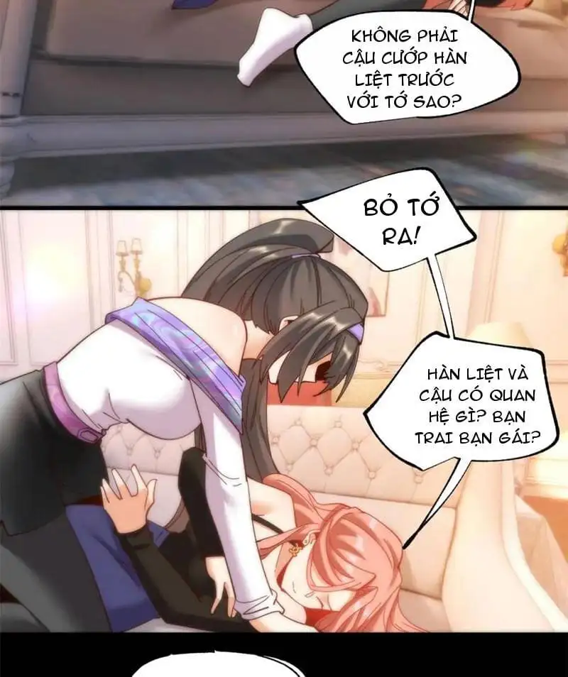 Truyện Tranh Trọng Sinh Không Làm Chạn Vương, Tôi Một Mình Nạp Game Thăng Cấp trang 4