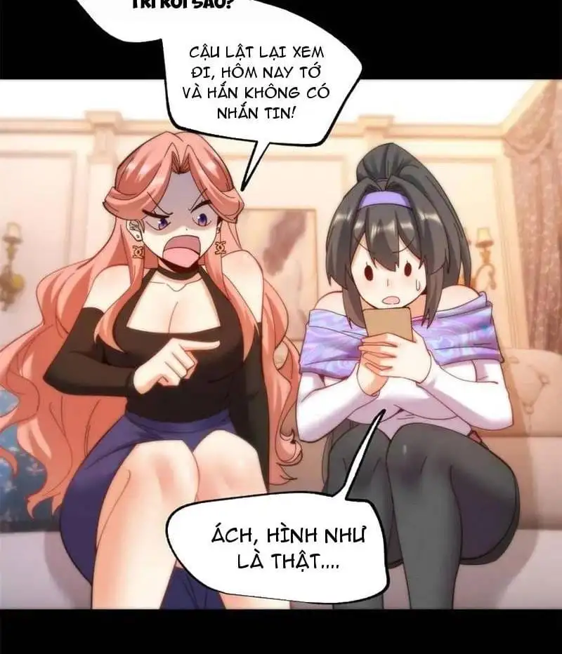 Truyện Tranh Trọng Sinh Không Làm Chạn Vương, Tôi Một Mình Nạp Game Thăng Cấp trang 4