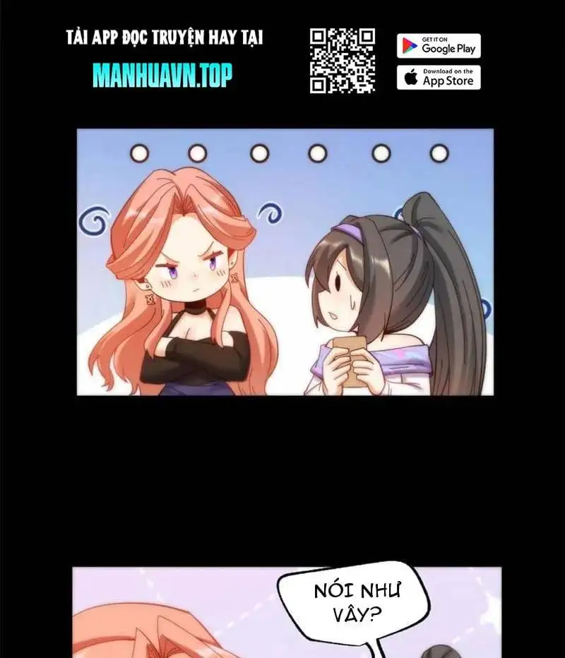 Truyện Tranh Trọng Sinh Không Làm Chạn Vương, Tôi Một Mình Nạp Game Thăng Cấp trang 4