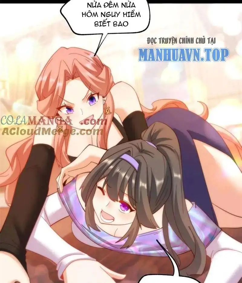 Truyện Tranh Trọng Sinh Không Làm Chạn Vương, Tôi Một Mình Nạp Game Thăng Cấp trang 4