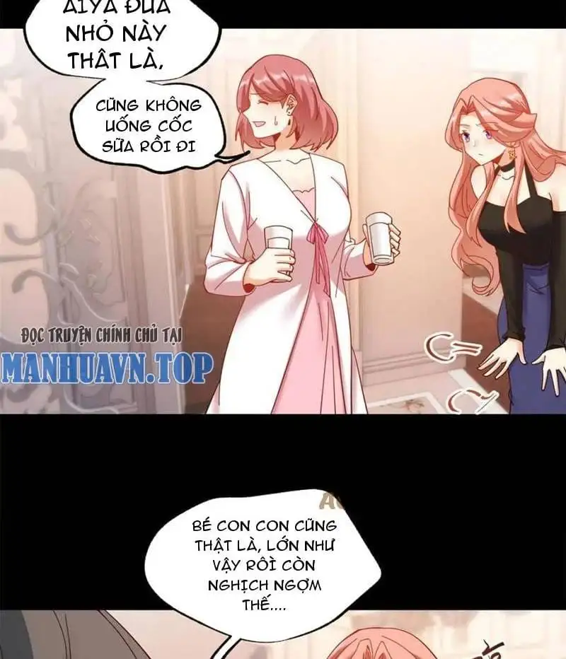 Truyện Tranh Trọng Sinh Không Làm Chạn Vương, Tôi Một Mình Nạp Game Thăng Cấp trang 4