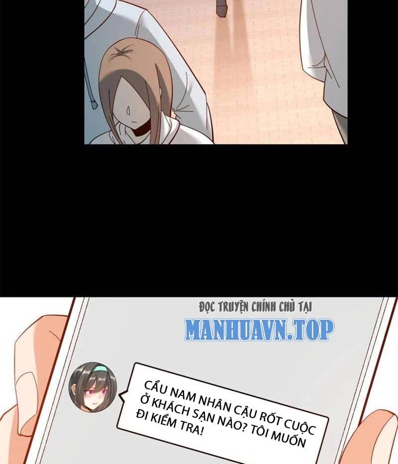 Truyện Tranh Trọng Sinh Không Làm Chạn Vương, Tôi Một Mình Nạp Game Thăng Cấp trang 4