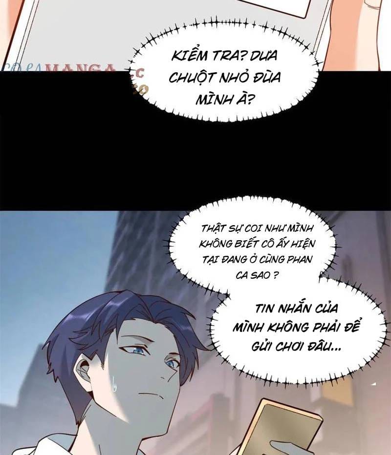 Truyện Tranh Trọng Sinh Không Làm Chạn Vương, Tôi Một Mình Nạp Game Thăng Cấp trang 4