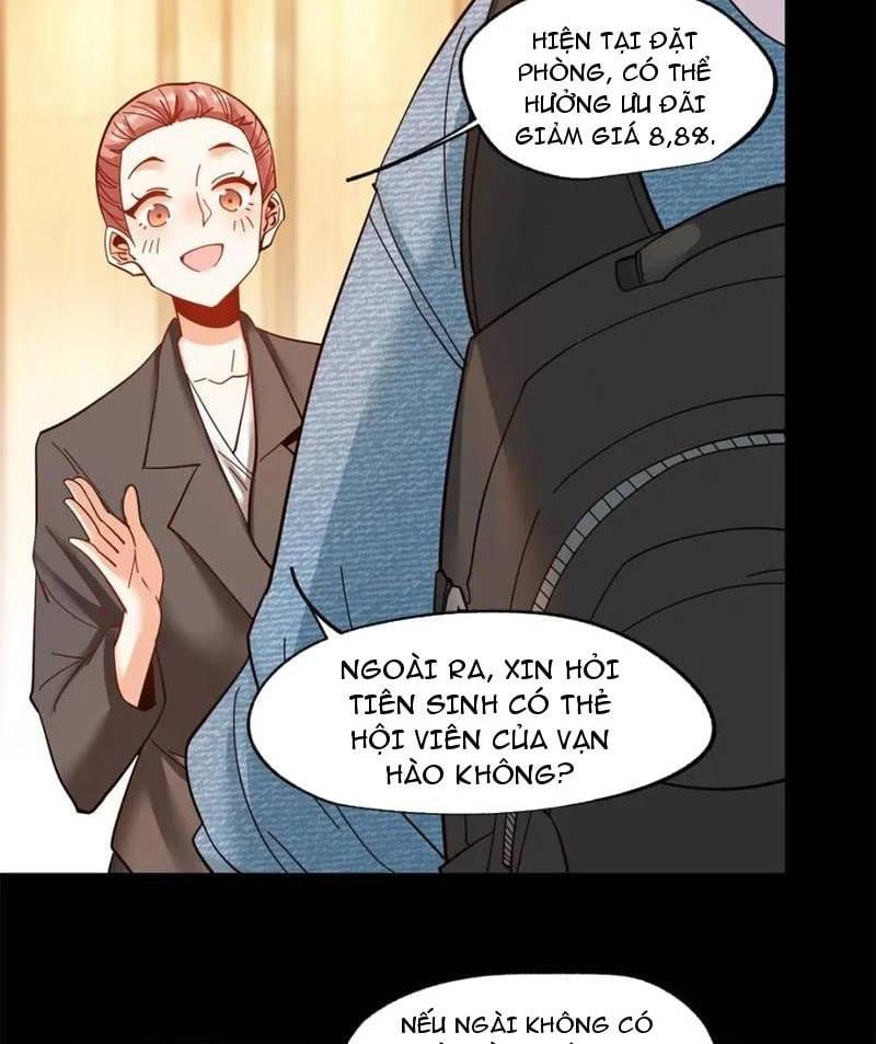 Truyện Tranh Trọng Sinh Không Làm Chạn Vương, Tôi Một Mình Nạp Game Thăng Cấp trang 4