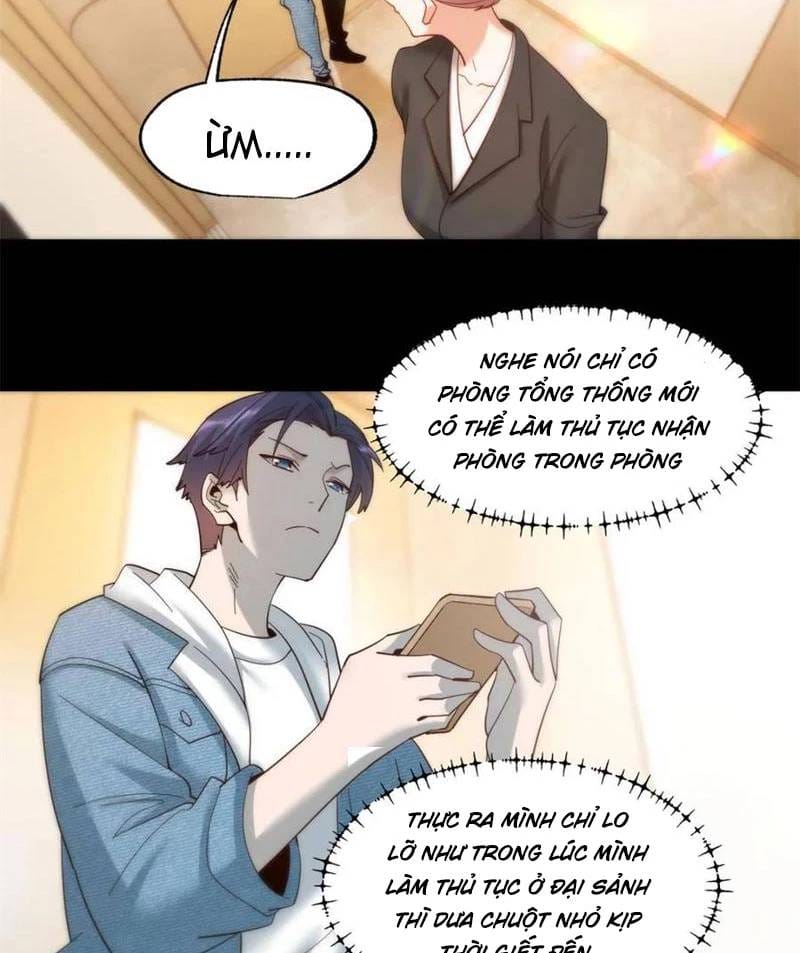 Truyện Tranh Trọng Sinh Không Làm Chạn Vương, Tôi Một Mình Nạp Game Thăng Cấp trang 4