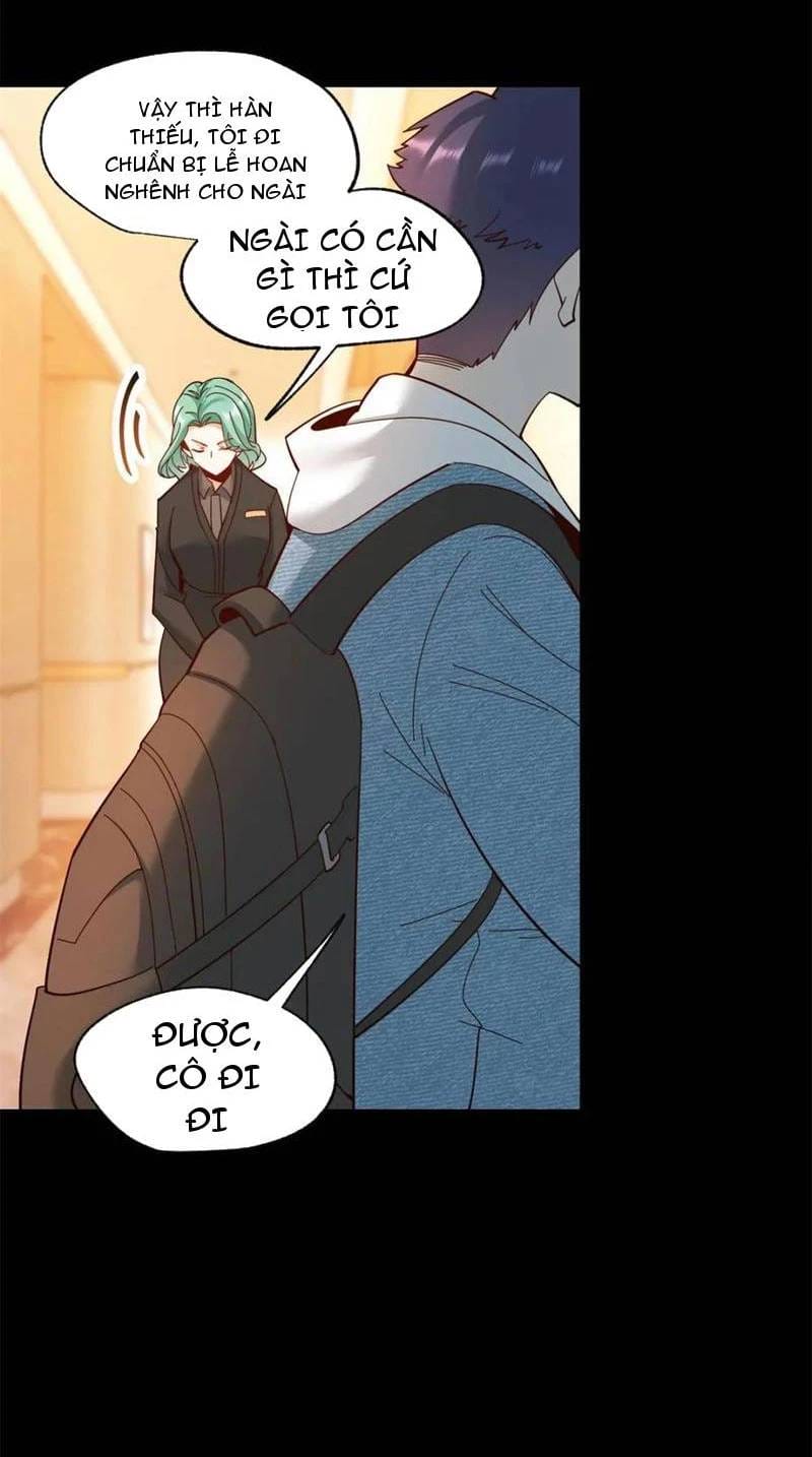 Truyện Tranh Trọng Sinh Không Làm Chạn Vương, Tôi Một Mình Nạp Game Thăng Cấp trang 4