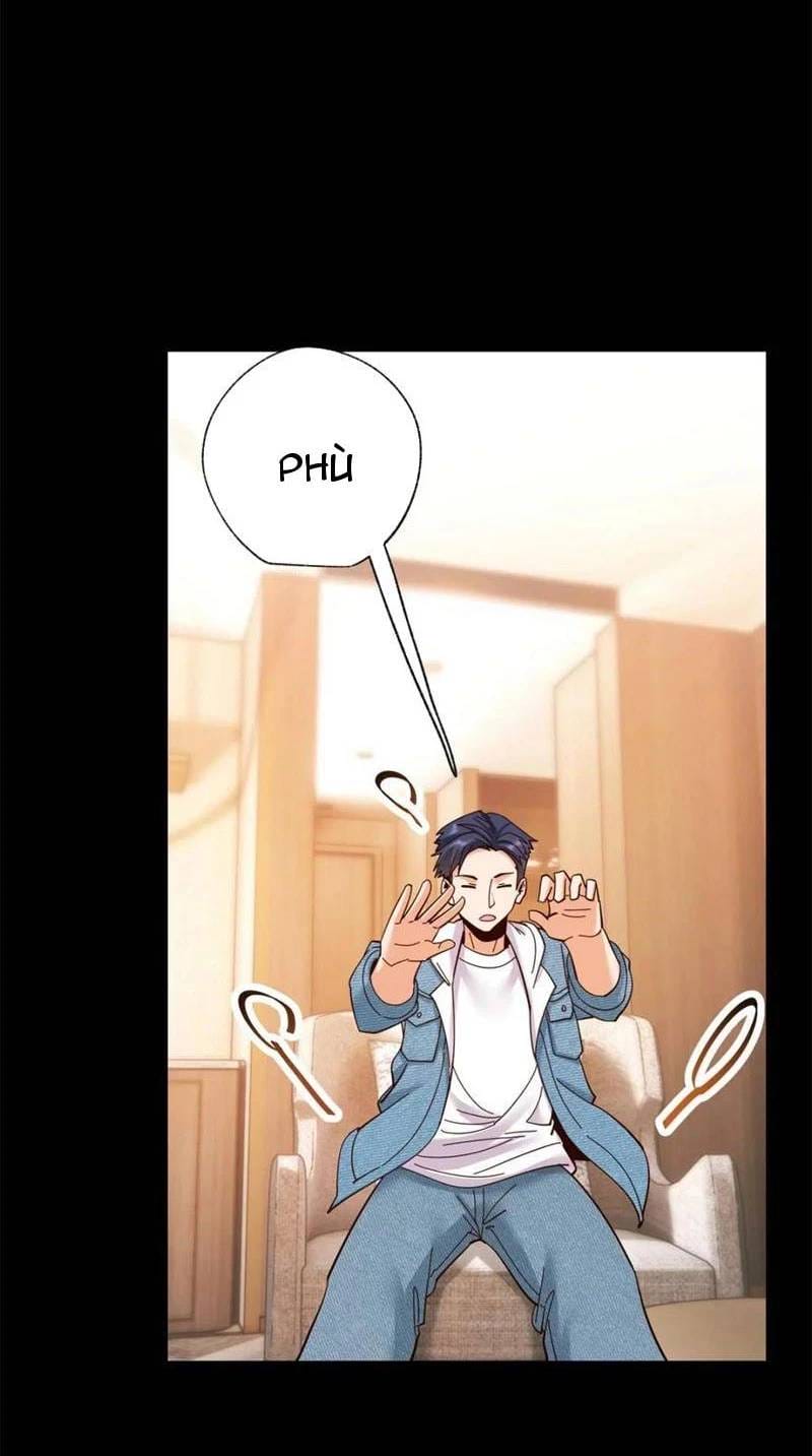 Truyện Tranh Trọng Sinh Không Làm Chạn Vương, Tôi Một Mình Nạp Game Thăng Cấp trang 4