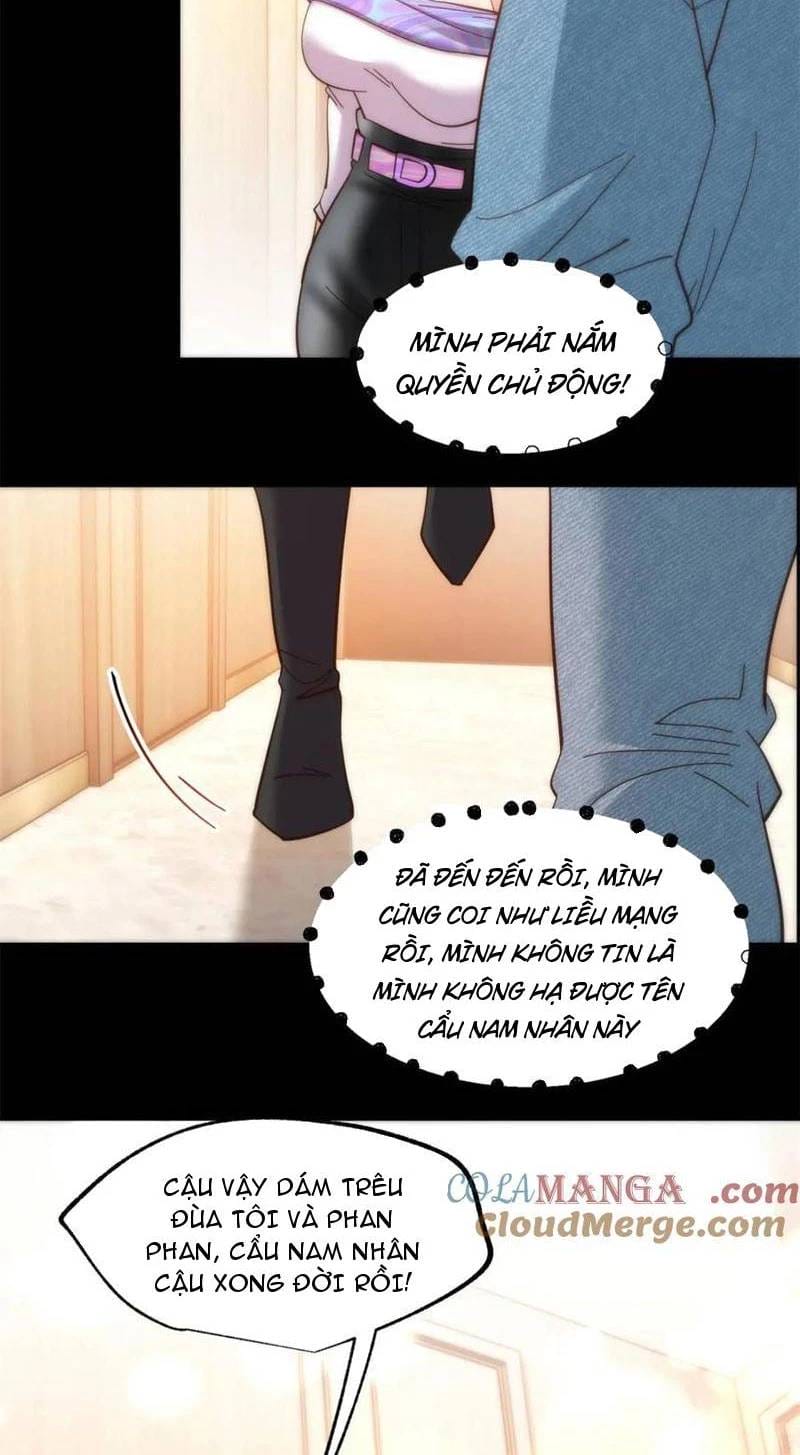Truyện Tranh Trọng Sinh Không Làm Chạn Vương, Tôi Một Mình Nạp Game Thăng Cấp trang 4
