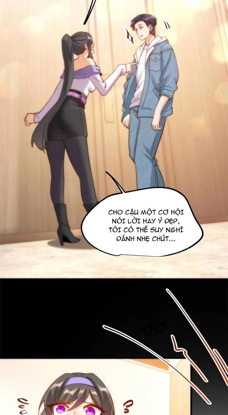 Truyện Tranh Trọng Sinh Không Làm Chạn Vương, Tôi Một Mình Nạp Game Thăng Cấp trang 4