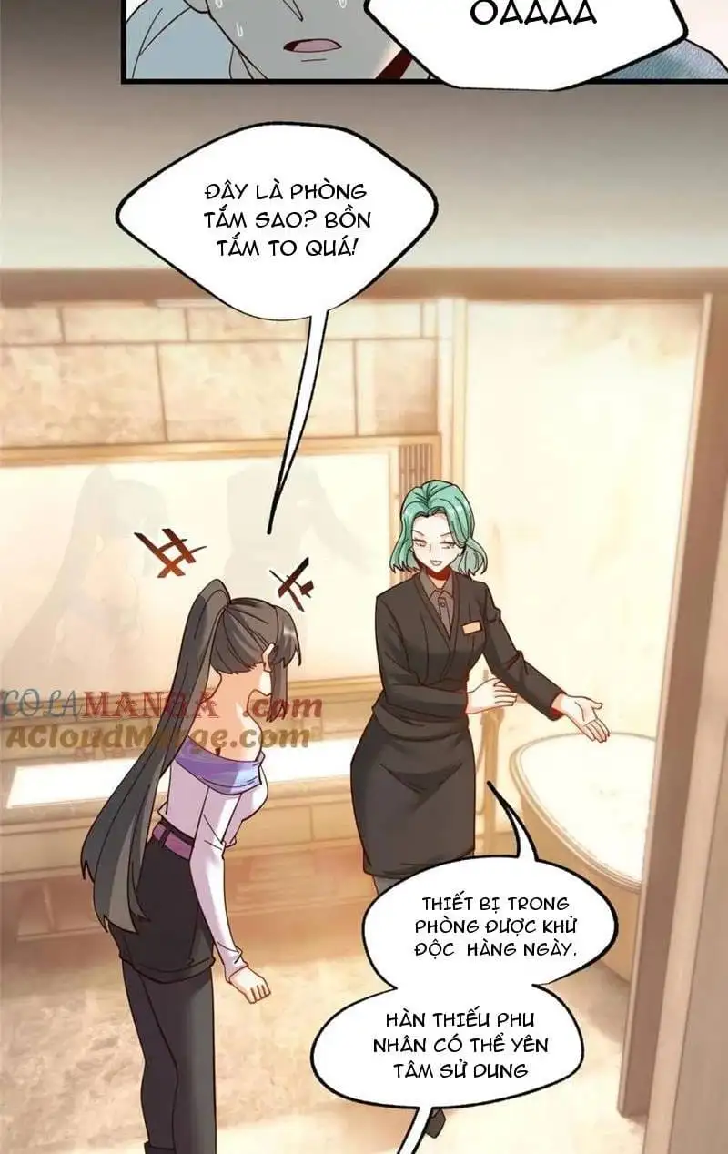 Truyện Tranh Trọng Sinh Không Làm Chạn Vương, Tôi Một Mình Nạp Game Thăng Cấp trang 4