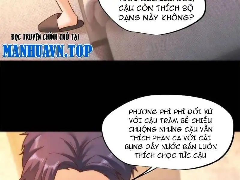 Truyện Tranh Trọng Sinh Không Làm Chạn Vương, Tôi Một Mình Nạp Game Thăng Cấp trang 4