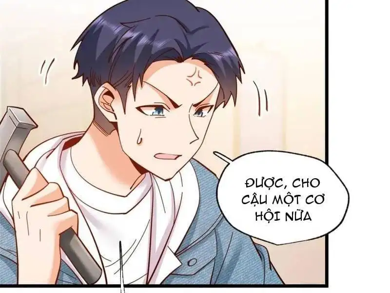 Truyện Tranh Trọng Sinh Không Làm Chạn Vương, Tôi Một Mình Nạp Game Thăng Cấp trang 4