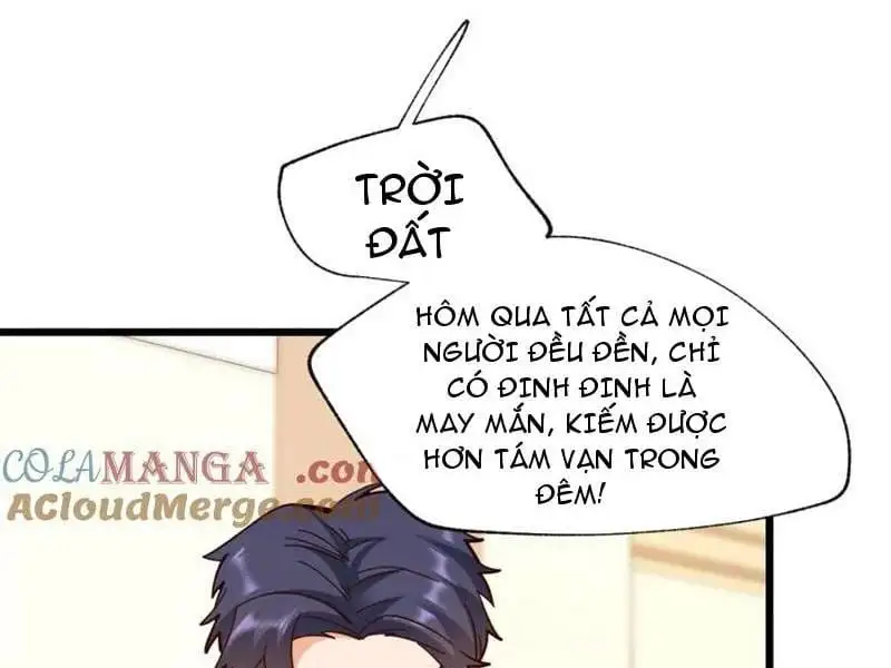 Truyện Tranh Trọng Sinh Không Làm Chạn Vương, Tôi Một Mình Nạp Game Thăng Cấp trang 4